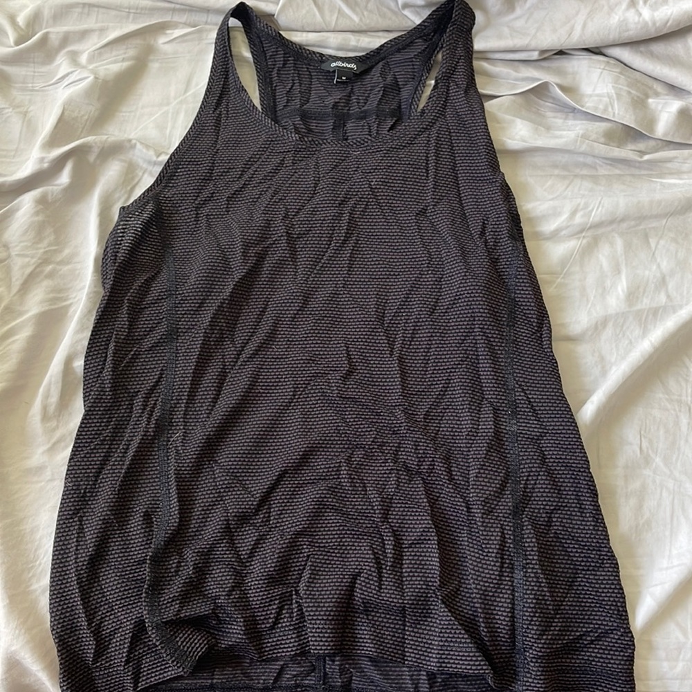 Allbirds workout tank for sale size m